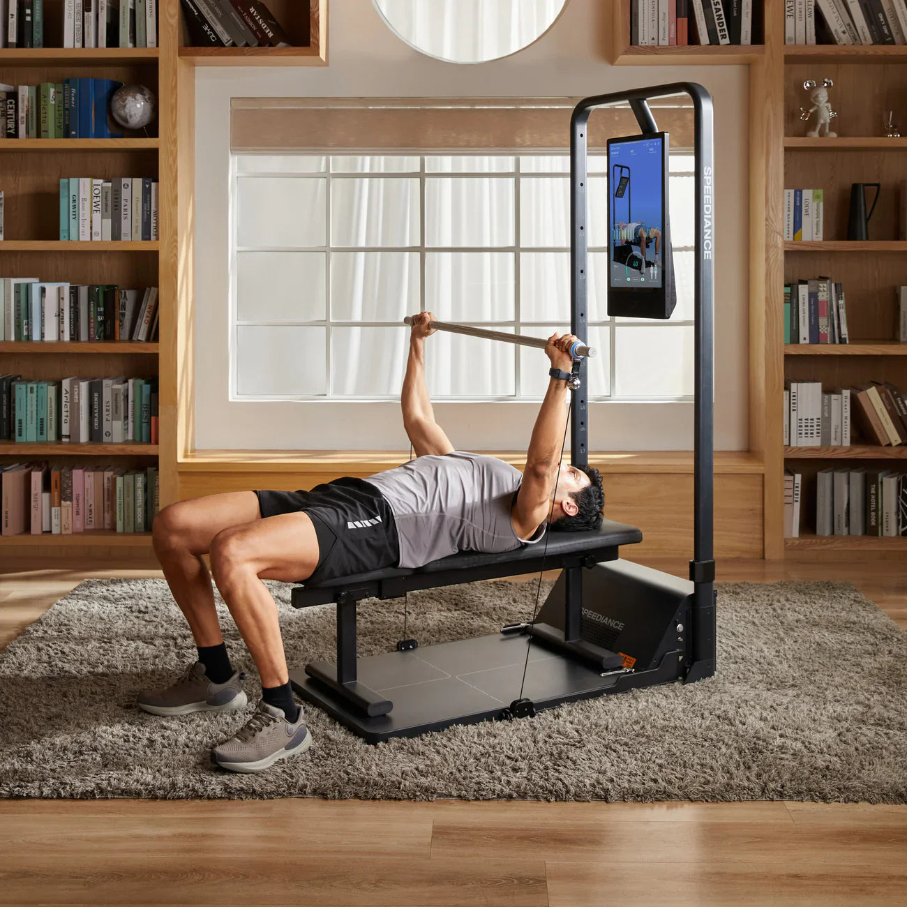Speediance Gym Monster 2