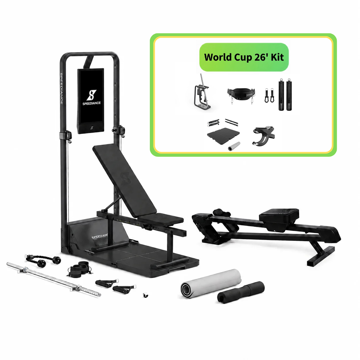 Speediance Gym Monster 2