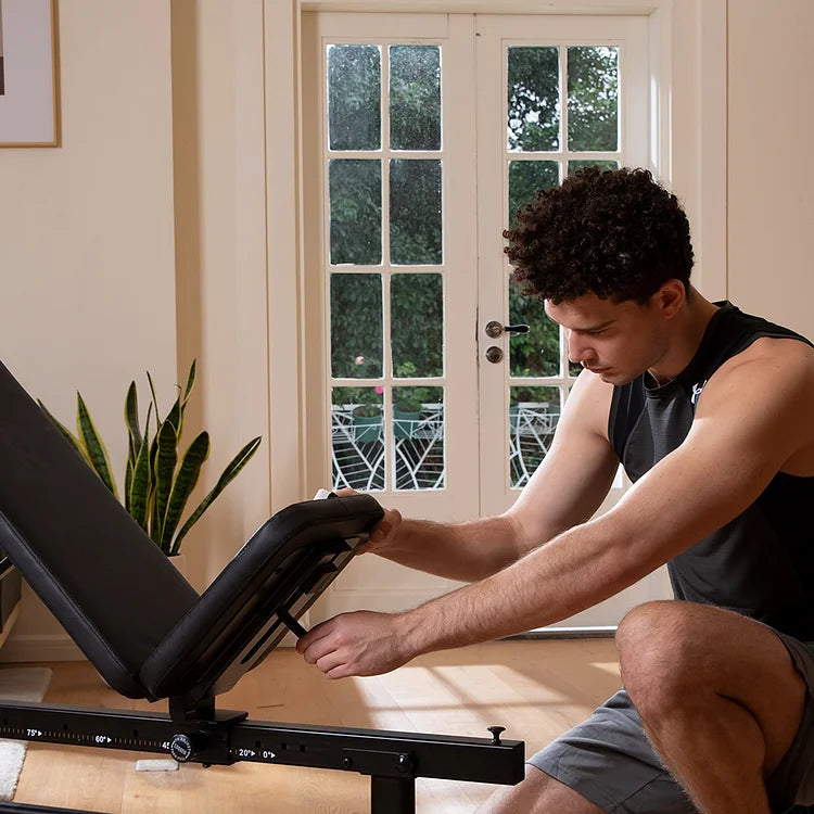 ספת משקולות מתכווננת