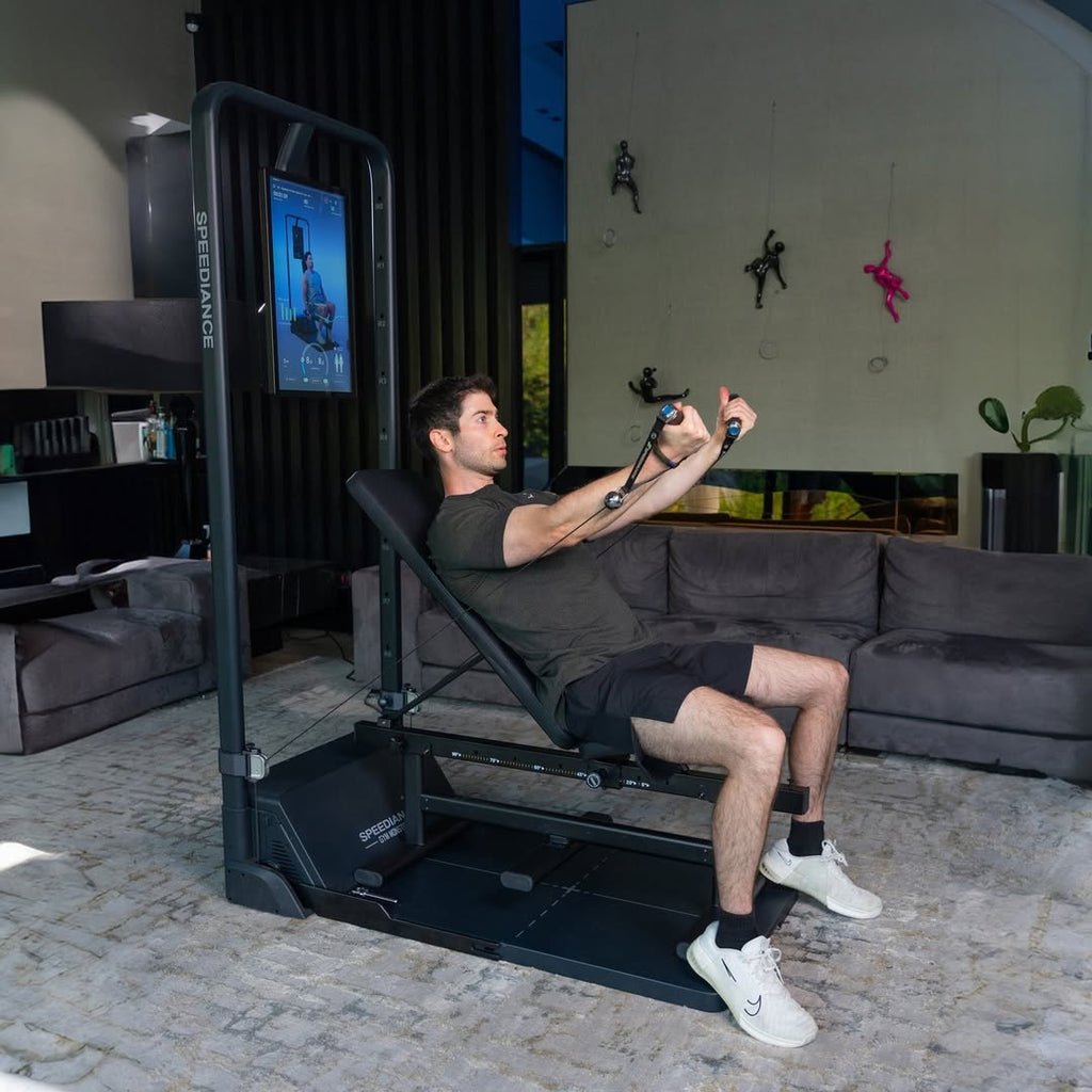 ספת משקולות מתכווננת