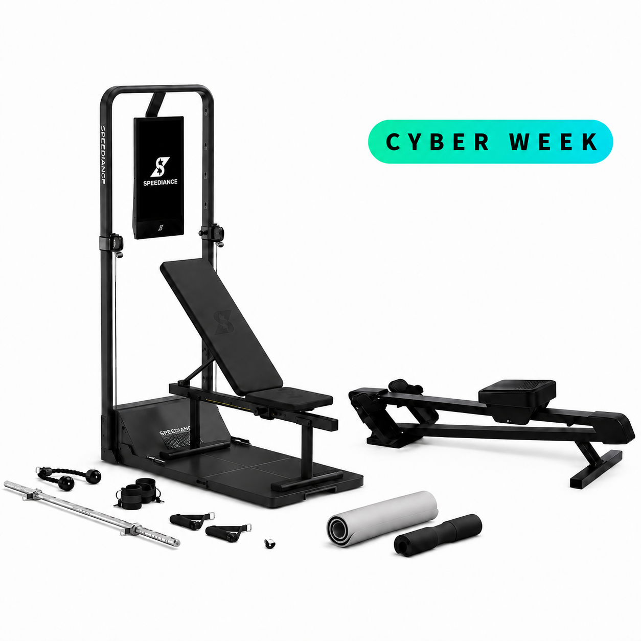 Speediance Gym Monster 2